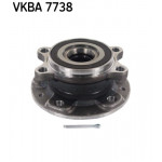 SKF Radlagersatz